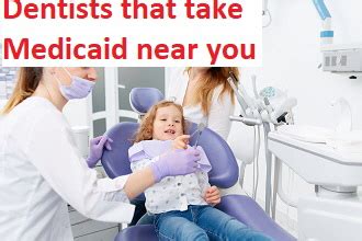How to Find a Dentist Who Accepts Medicaid .
